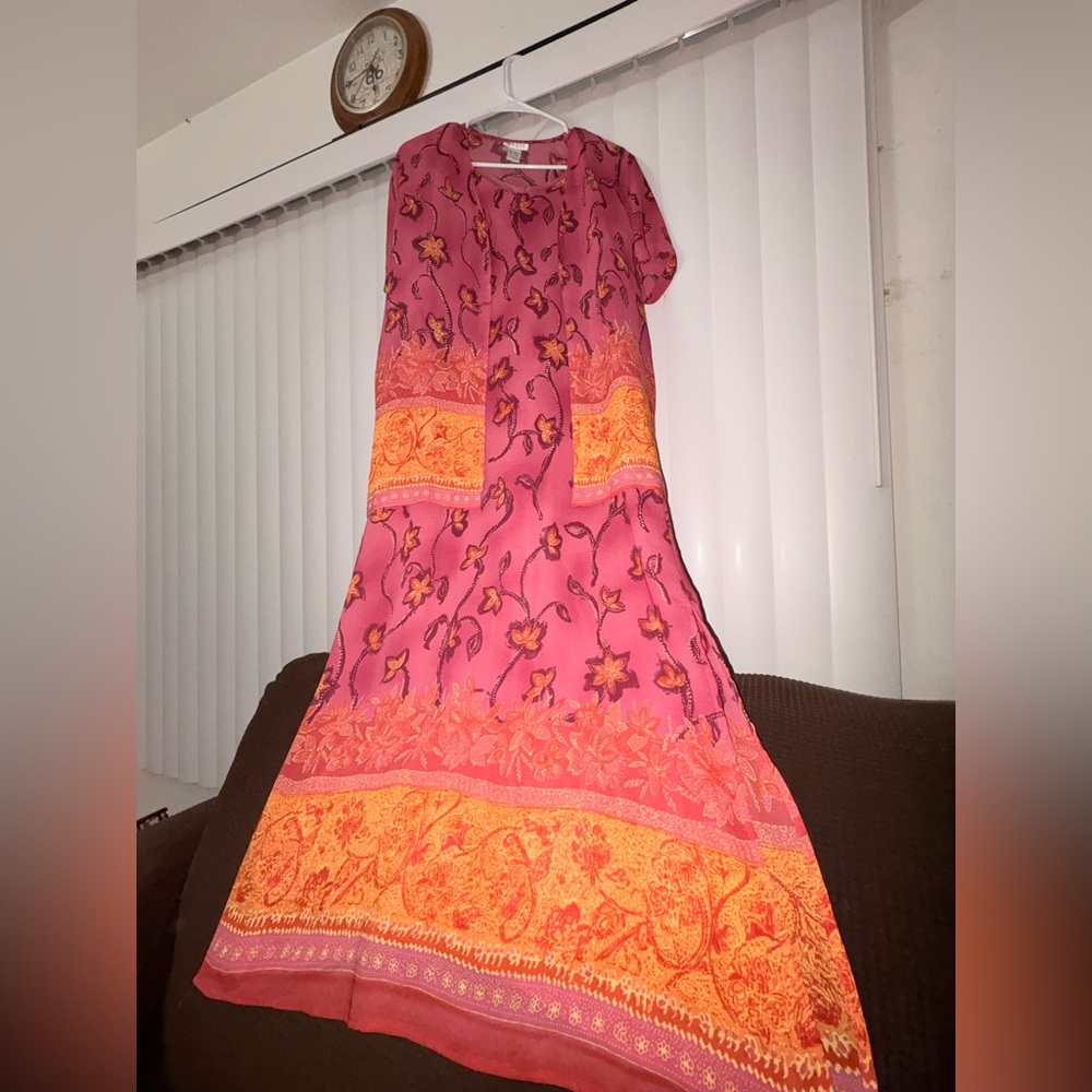 Magic 2 piece dress set